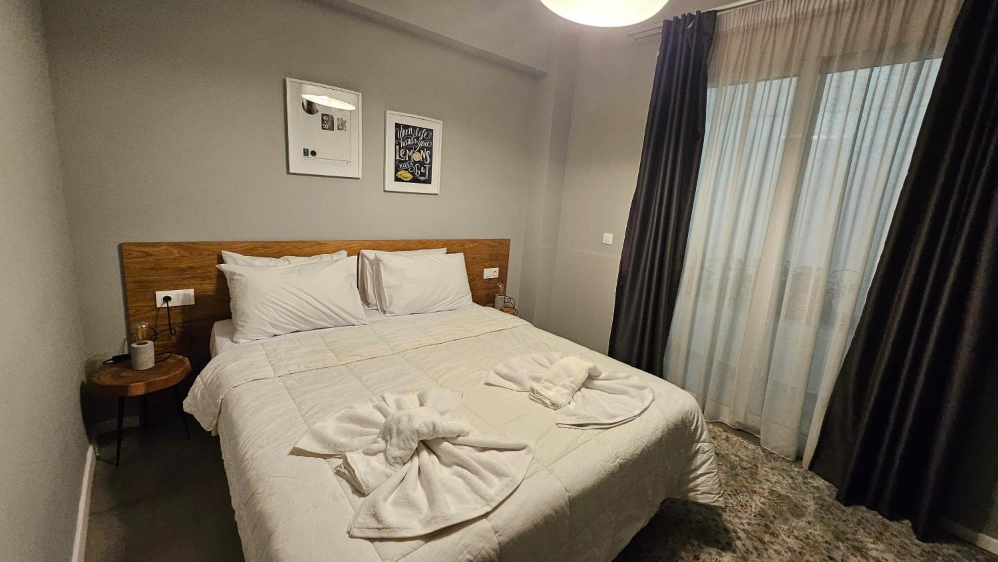Apartamento A Place 4 U Below Acropolis Atenas Exterior foto